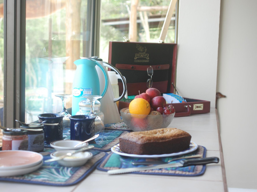 Angel Valley Bed and Breakfast主图