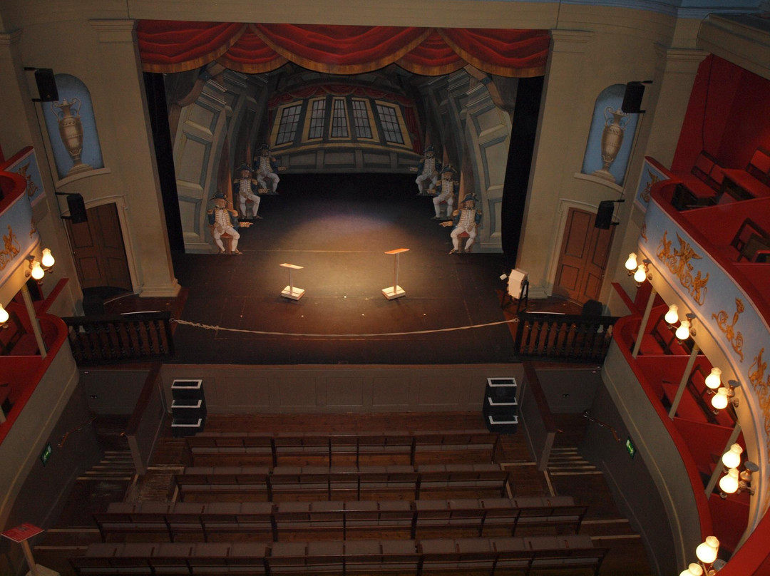 Theatre Royal, Bury St. Edmunds景点图片