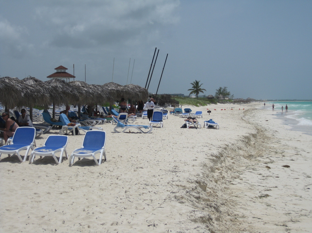 Plaza La Estrella-圣玛丽亚岛必去景点