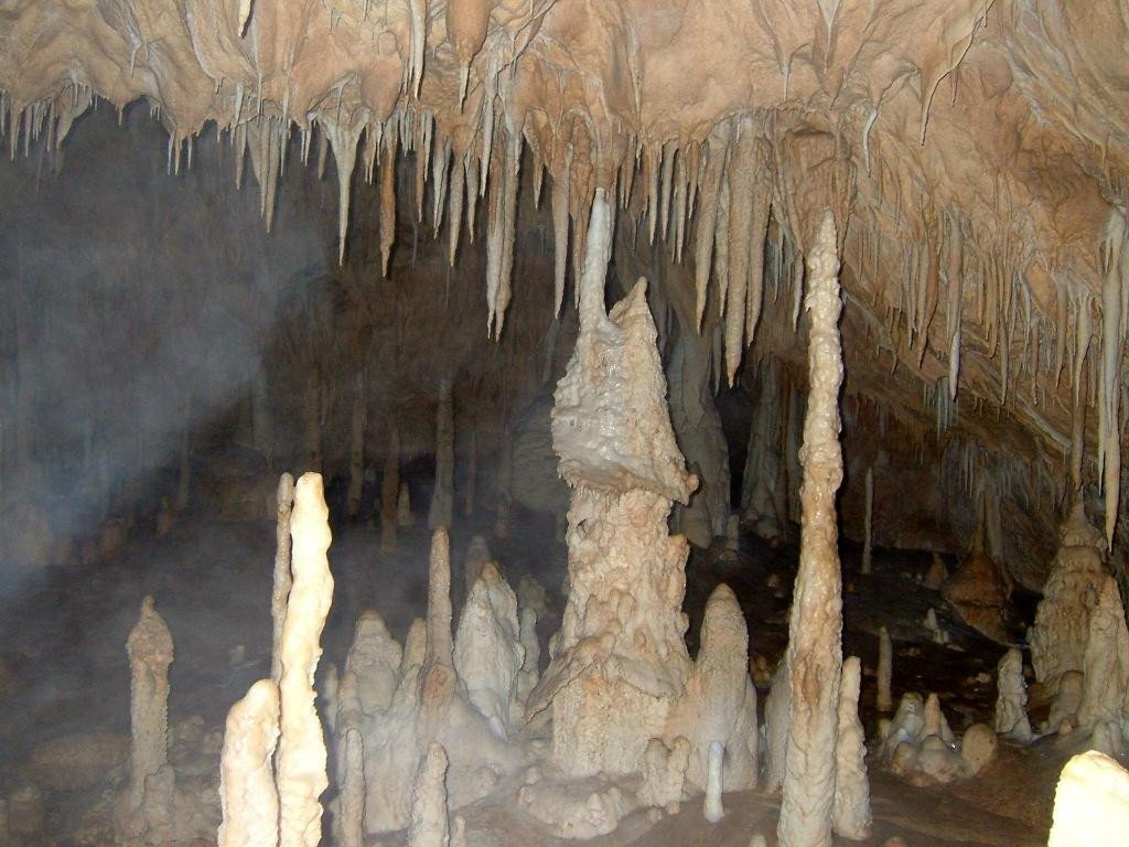 Grotte di Pietrasecca景点图片