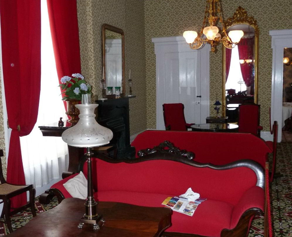 Francis Costigan House-麦迪逊必去景点