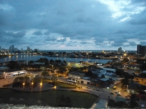 圣费利佩巴拉哈斯城堡-卡塔赫纳必去景点