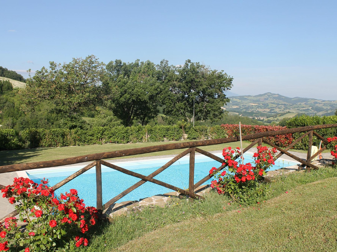 Agriturismo Resort Merlino