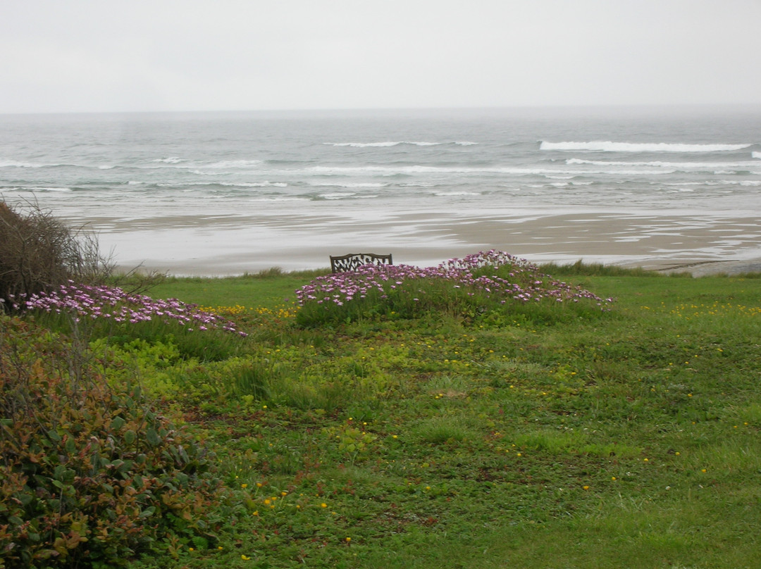 Yachats coastline-亚查茨必去景点
