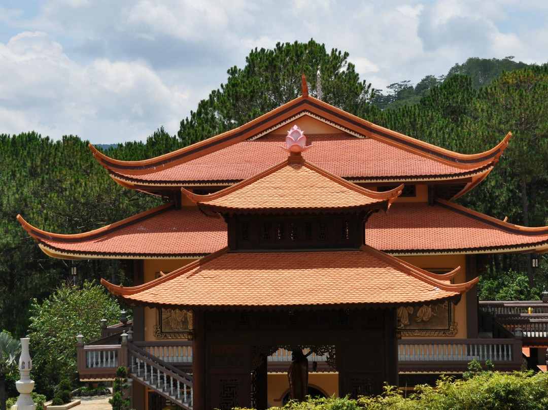 Thien Vuong Co Sat Pagoda景点图片