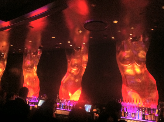 XS Nightclub-拉斯维加斯必去景点