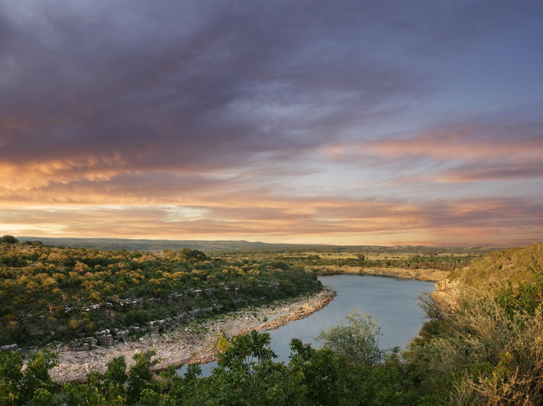 Lake Marble Falls-Marble Falls必去景点