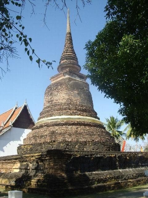 Wat Traphang Thong景点图片