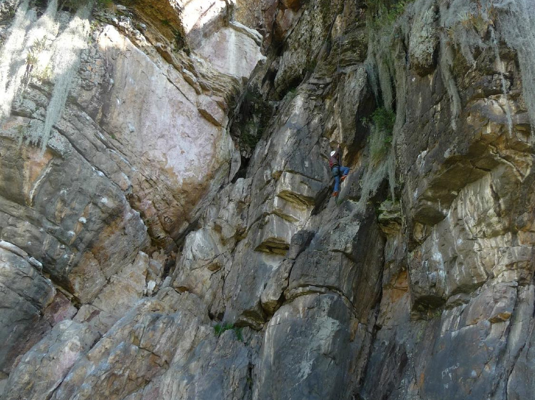 Suesca Rocks-Suesca必去景点