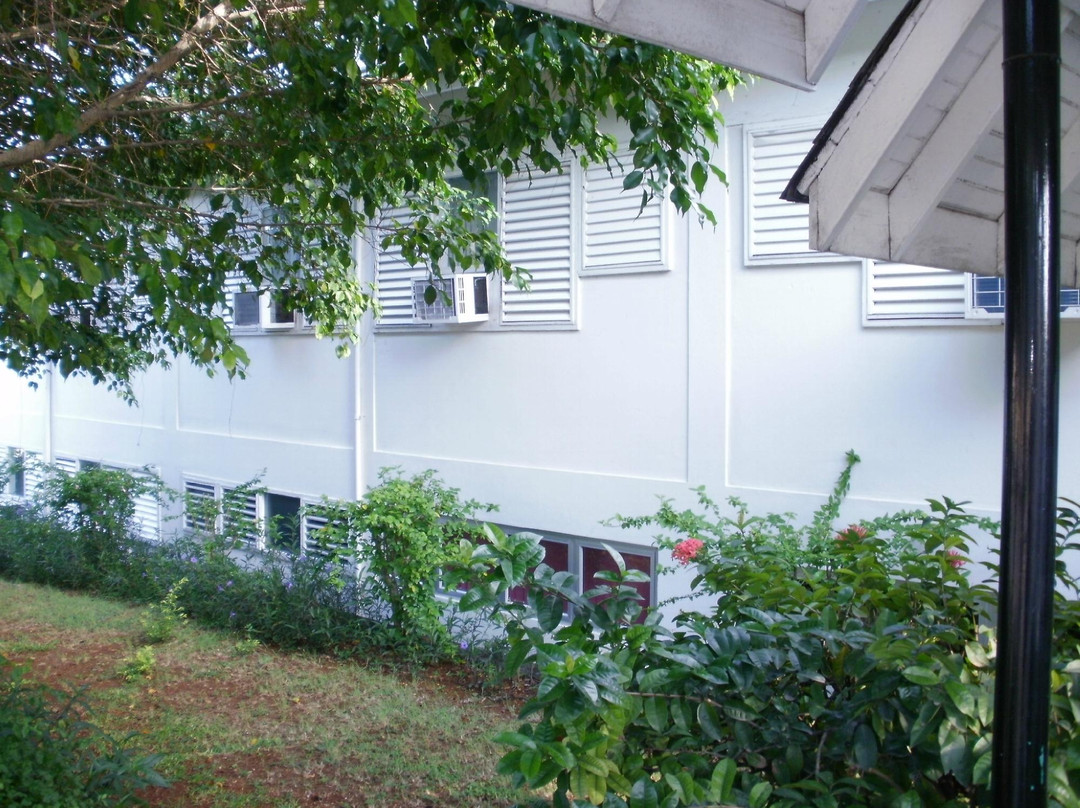 菠萝阁酒店主图