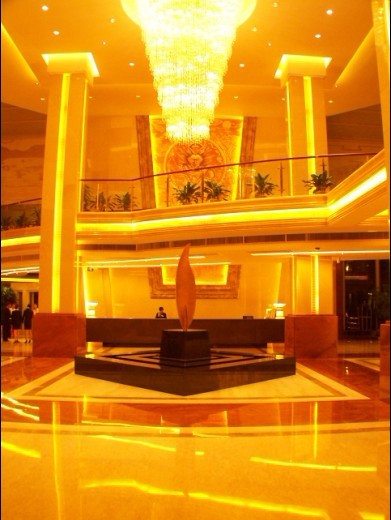 天目湖国际饭店主图