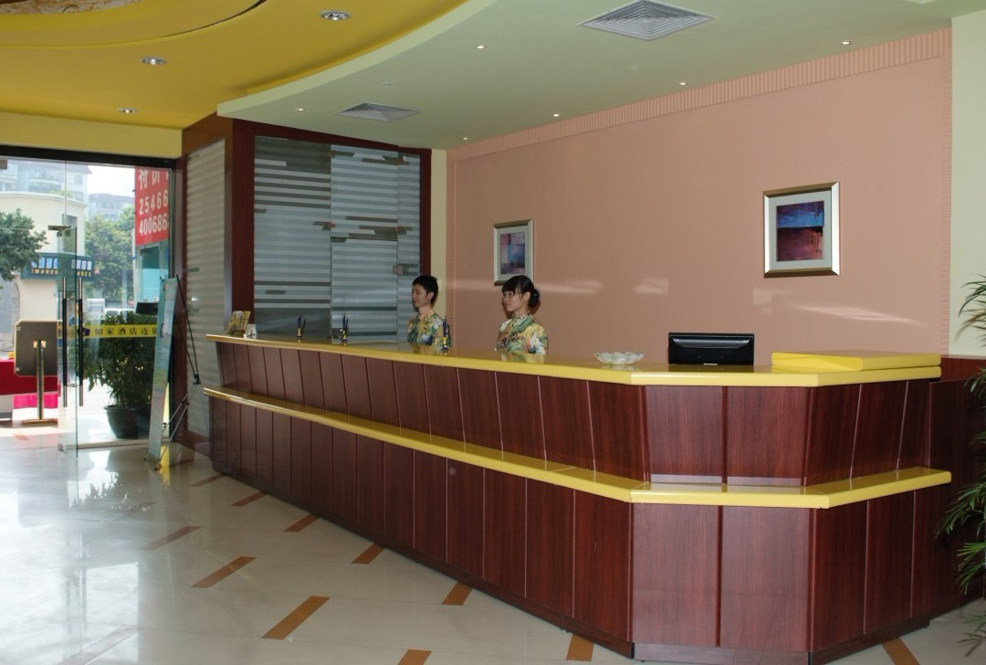 深圳如家南山大道店 主图