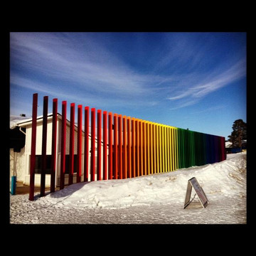 Vuotso餐馆和美食-Jávri