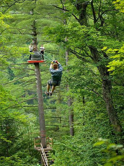 Aventure lafleche-Val-des-Monts必去景点