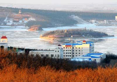 黑河龙珠远东滑雪场-黑河市必去景点