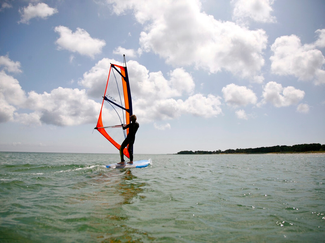 Eastwind Watersports-内克瑟必去景点
