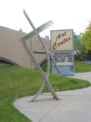 Western Colorado Center for the Arts-大章克申必去景点