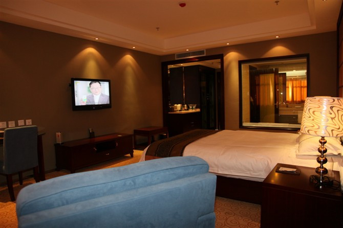 盐湖大酒店主图