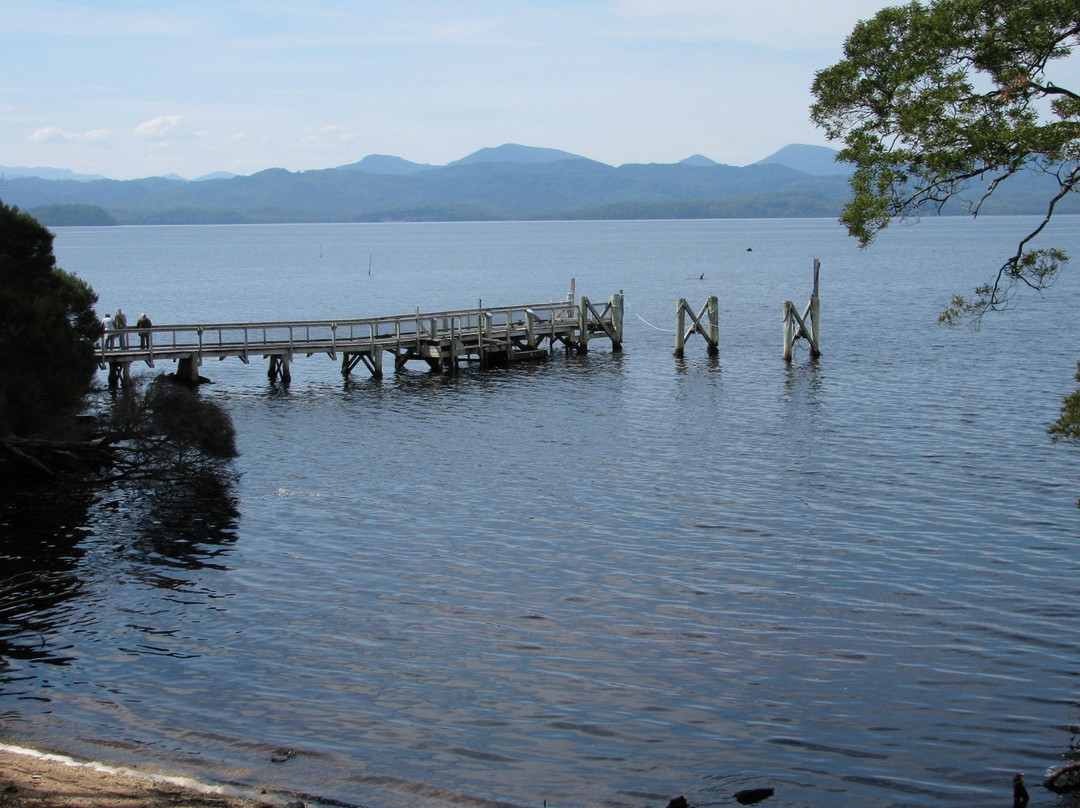 Gordon River Cruises-斯特拉恩必去景点