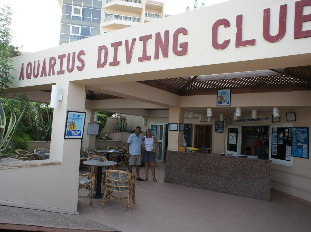 Aquarius Diving Club景点图片
