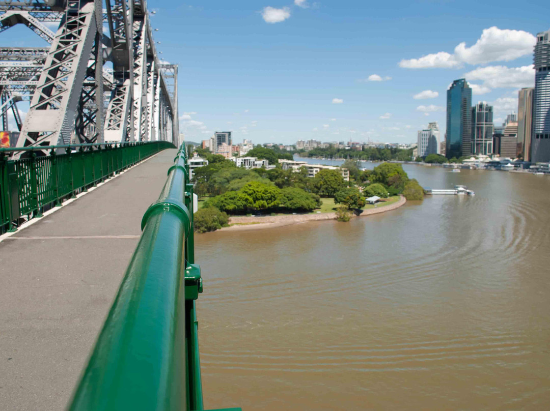 故事桥-布里斯班必去景点