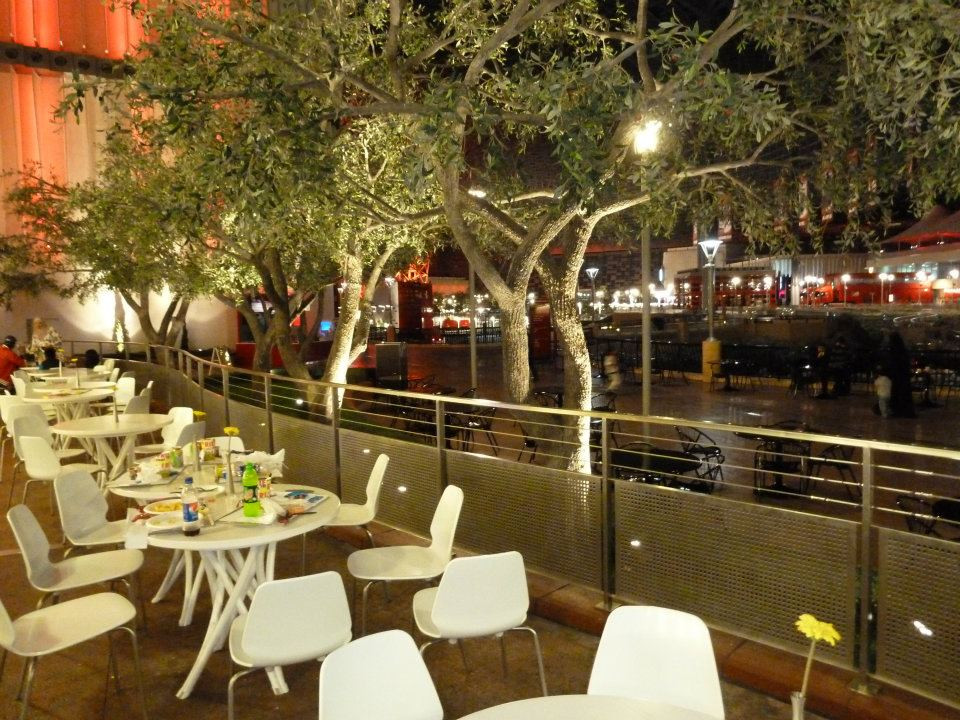 法拉利主题乐园-阿布扎比必去景点