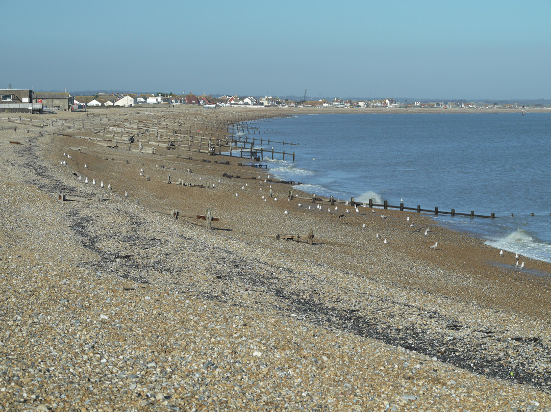 Pevensey Bay Beach景点图片