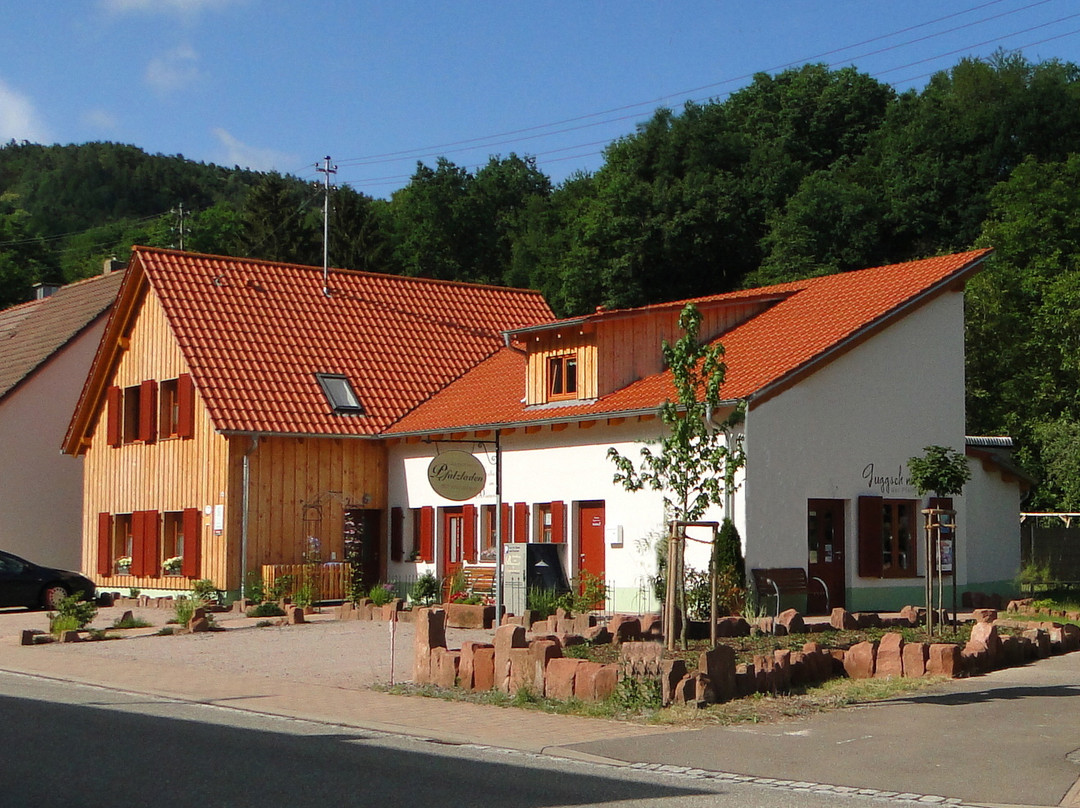 Landhaus im Blumeneck