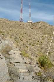 Thousand Steps Trail-埃尔帕索必去景点