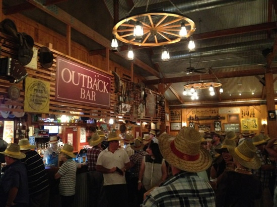 澳野奇观-奥克森福德必去景点