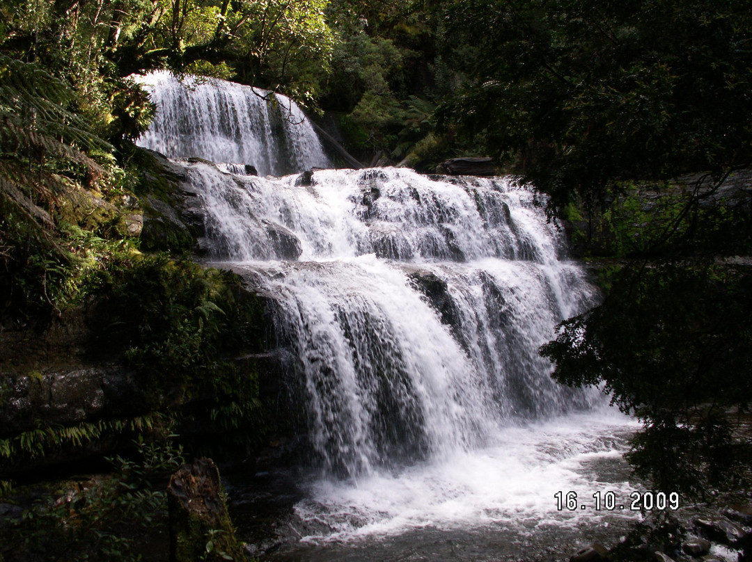 Liffey Falls-德洛兰恩必去景点
