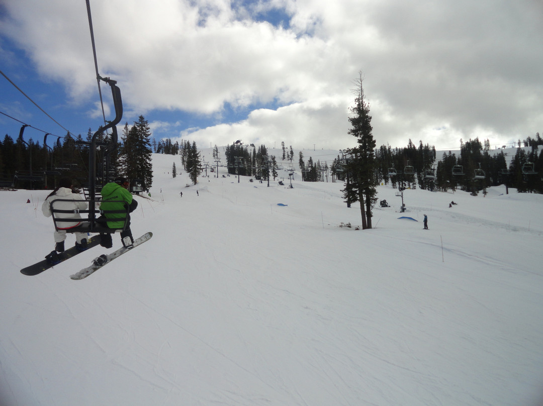 Boreal Mountain Resort景点图片