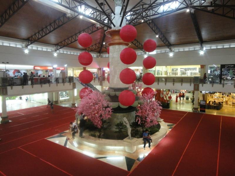 葛雷立亚购物中心-库塔必去景点