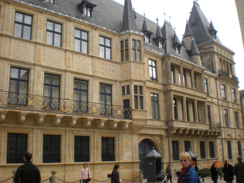 Sightseeing.lu-卢森堡城必去景点