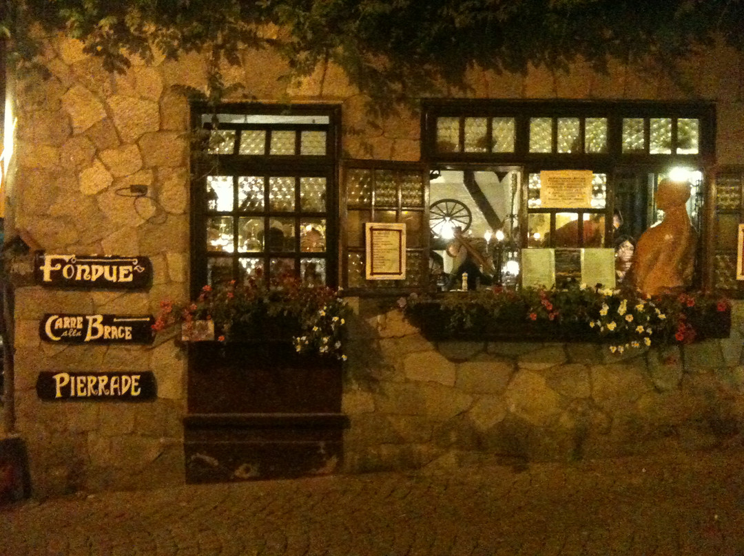 Limone Piemonte餐馆和美食-Ristorante Maitò