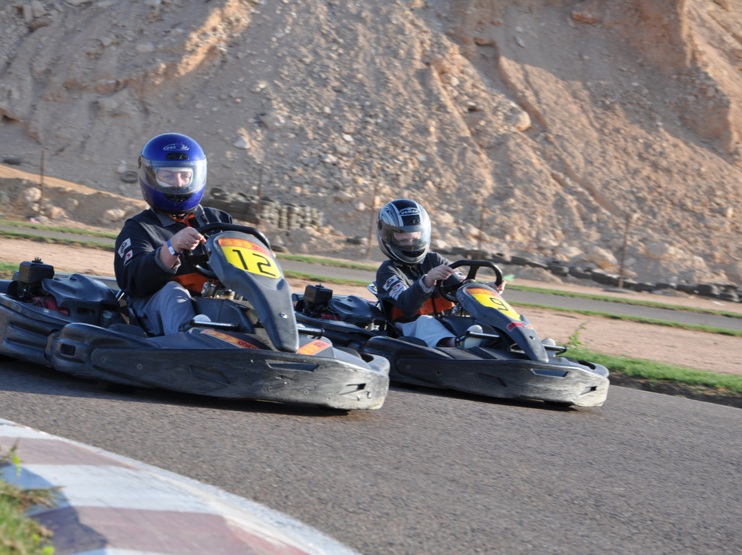 Ghibli Raceway-沙姆沙伊赫必去景点