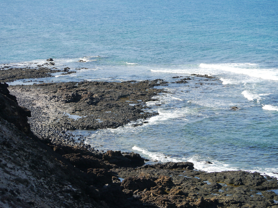 Isla de Lobos景点图片