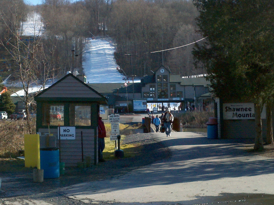 Shawnee Mountain Ski Area景点图片