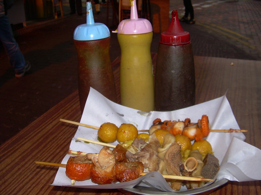 庙街夜市-香港必去景点