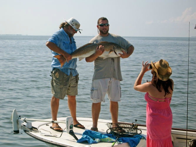 Capt. Karty's Gone Fishing Mosquito Lagoon Guide Service-Oak Hill必去景点