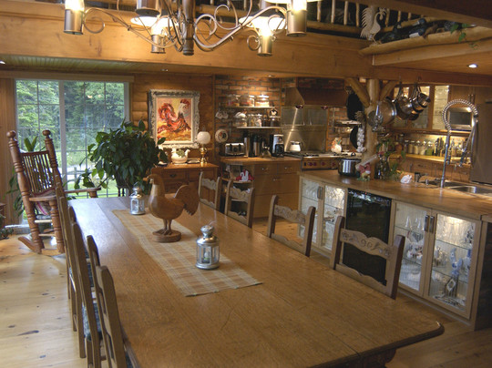 Gite Baie du Soleil Couchant主图