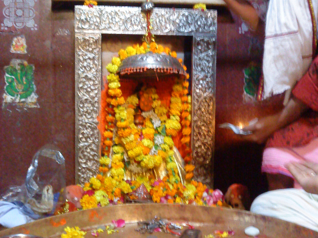 Chakra Tirth Temple景点图片
