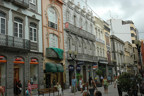 Calle Triana景点图片