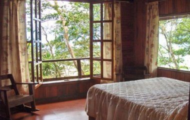Cerro Alto Lodge-酒店景观