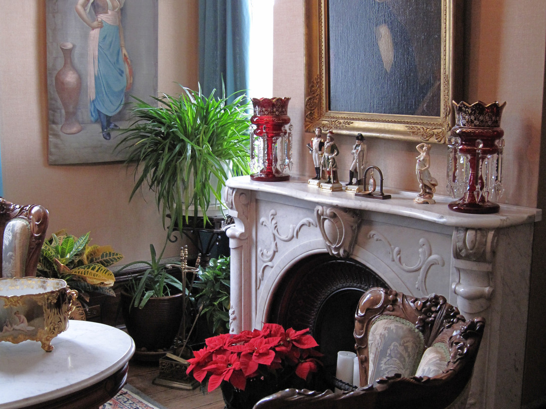 The House of the Seasons-Jefferson必去景点