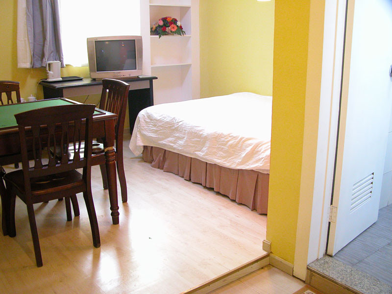 西安美宝宾馆文艺路店主图