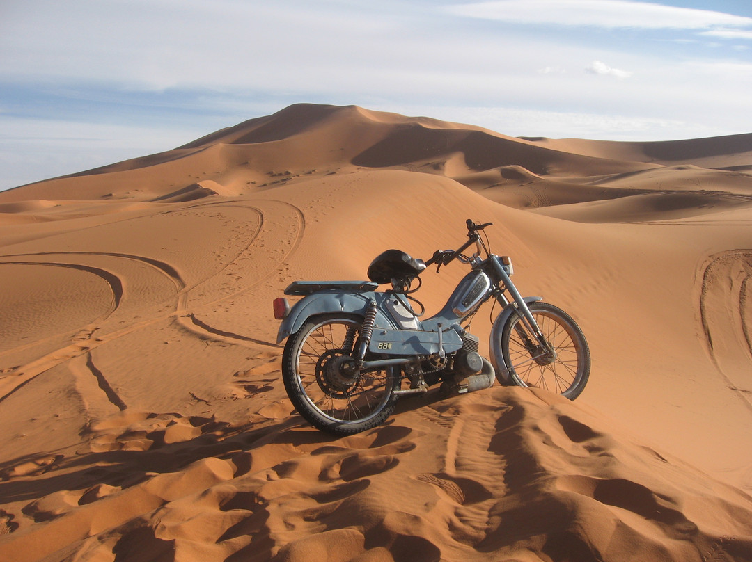 Raid Buggy-马拉喀什必去景点