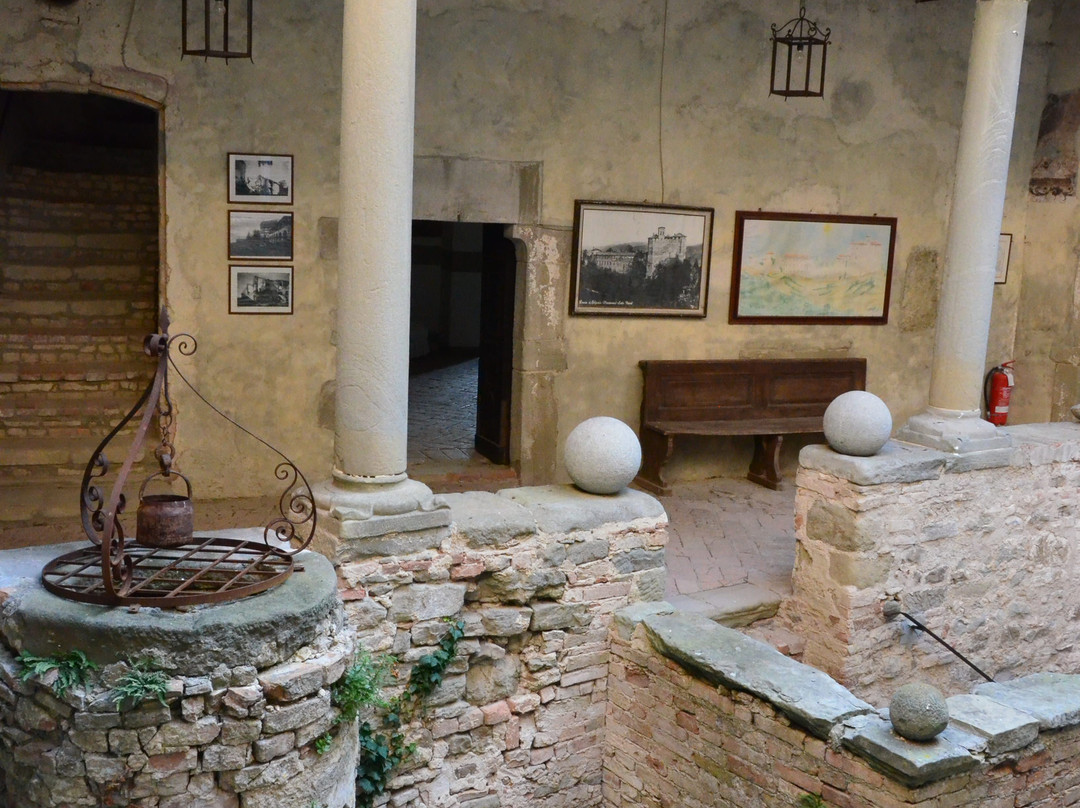 Rocca d'Olgisio景点图片