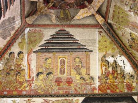 Bali Reiseleiter Martin-吉安雅必去景点