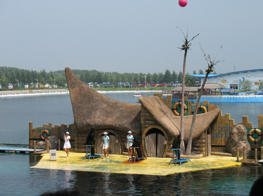 乐岛-秦皇岛市必去景点